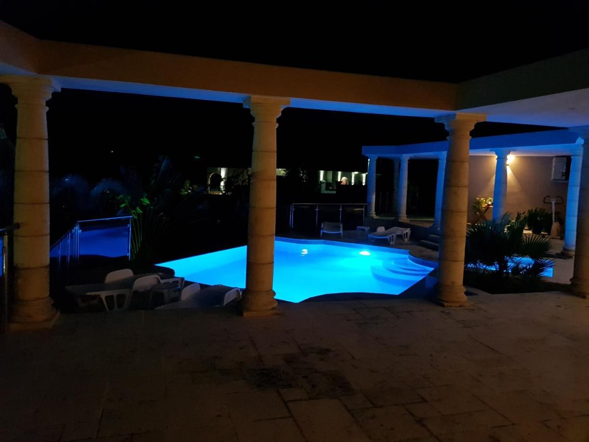 C'Renity Villa Cul de Sac Exteriér fotografie