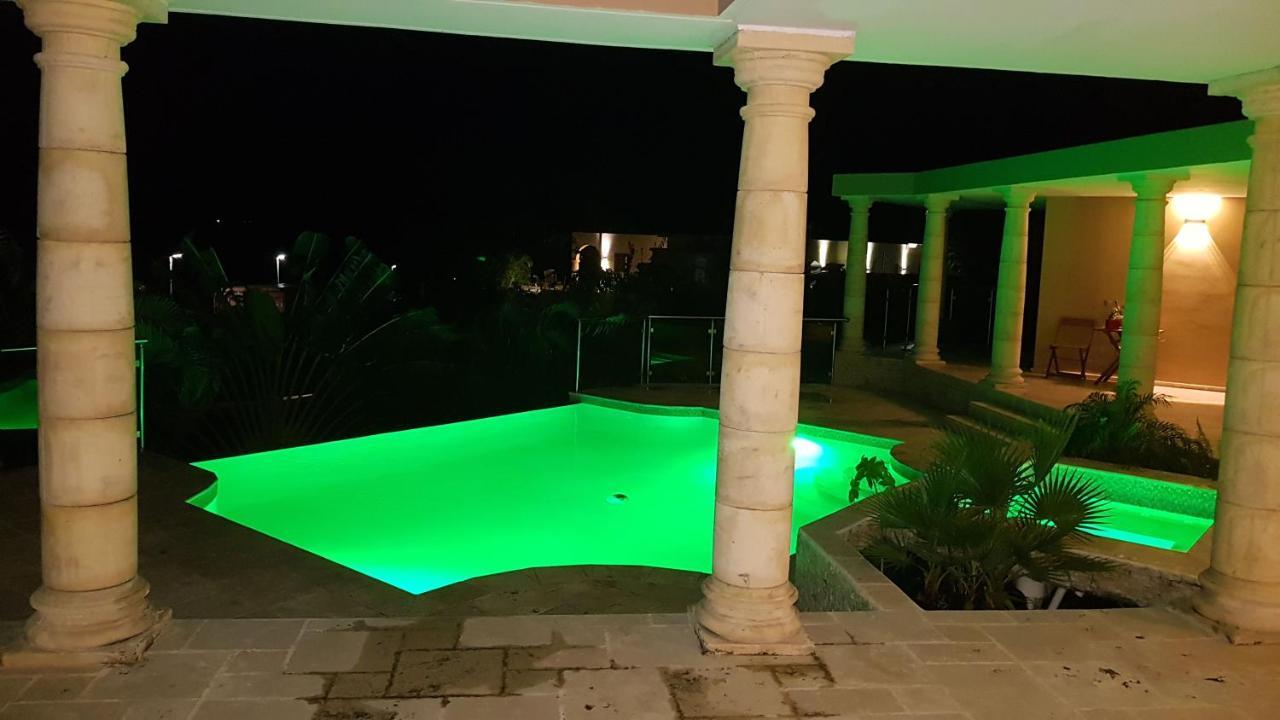 C'Renity Villa Cul de Sac Exteriér fotografie